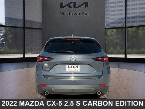 2022 Mazda CX-5 2.5 S Carbon Edition