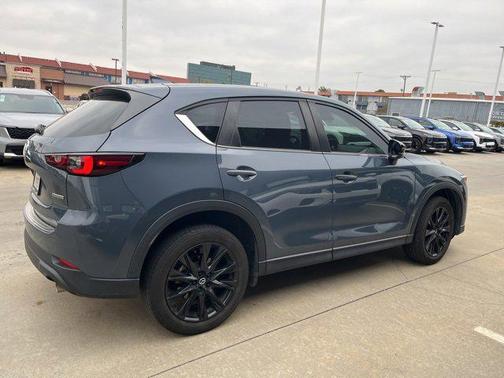2022 Mazda CX-5 2.5 S Carbon Edition