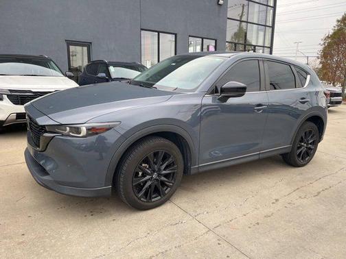 2022 Mazda CX-5 2.5 S Carbon Edition
