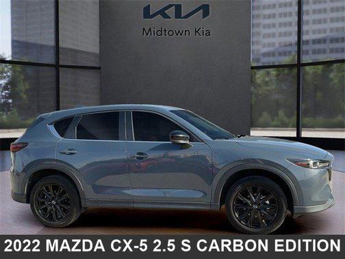 2022 Mazda CX-5 2.5 S Carbon Edition