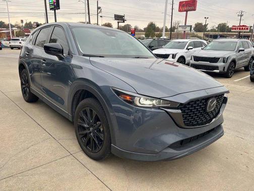 2022 Mazda CX-5 2.5 S Carbon Edition