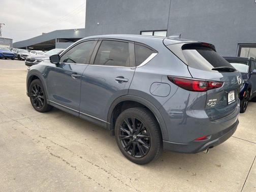 2022 Mazda CX-5 2.5 S Carbon Edition