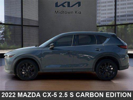 2022 Mazda CX-5 2.5 S Carbon Edition