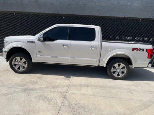 2019 Ford F-150 King Ranch