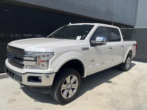 2019 Ford F-150 King Ranch