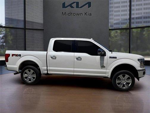 2019 Ford F-150 King Ranch