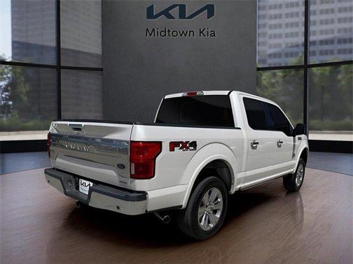 2019 Ford F-150 King Ranch