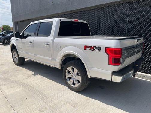 2019 Ford F-150 King Ranch