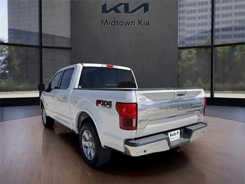 2019 Ford F-150 King Ranch