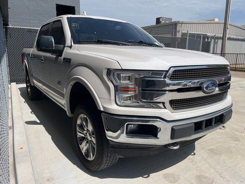 2019 Ford F-150 King Ranch