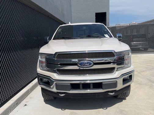 2019 Ford F-150 King Ranch