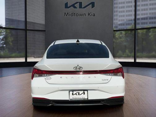 2023 Hyundai ELANTRA HEV Limited