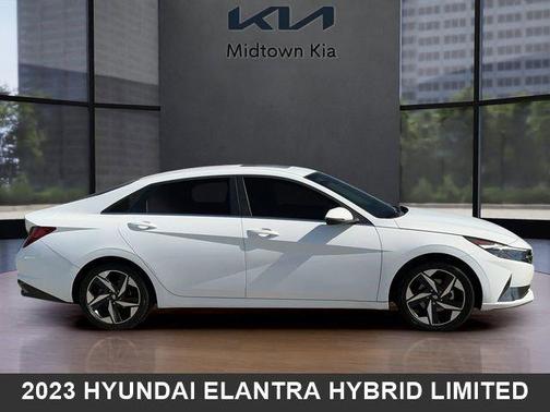 2023 Hyundai ELANTRA HEV Limited