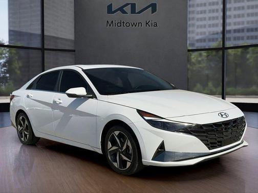 2023 Hyundai ELANTRA HEV Limited