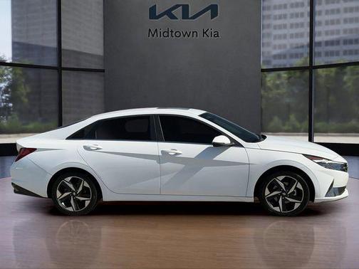 2023 Hyundai ELANTRA HEV Limited