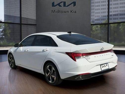 2023 Hyundai ELANTRA HEV Limited