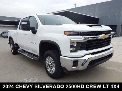 2024 Chevrolet Silverado 2500 LT