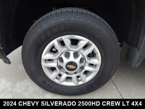 2024 Chevrolet Silverado 2500 LT