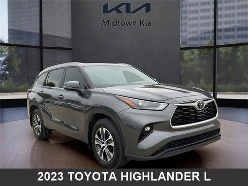 2023 Toyota Highlander L