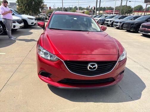 2016 Mazda Mazda6 i Sport