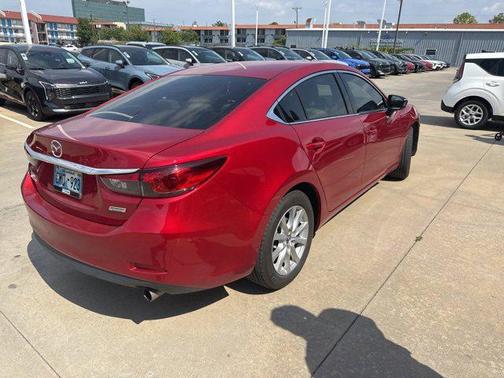 2016 Mazda Mazda6 i Sport