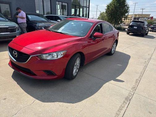 2016 Mazda Mazda6 i Sport