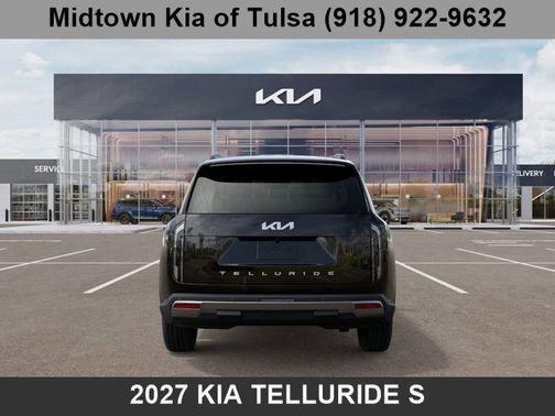 2027 Kia Telluride S