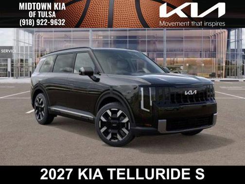 2027 Kia Telluride S