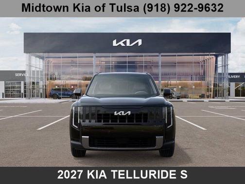 2027 Kia Telluride S