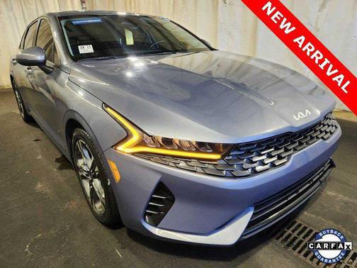 2022 Kia K5 LXS