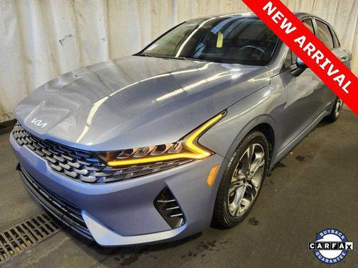 2022 Kia K5 LXS