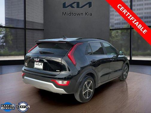 2025 Kia Niro EX