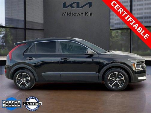 2025 Kia Niro EX