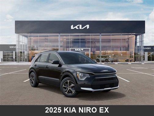 2025 Kia Niro EX