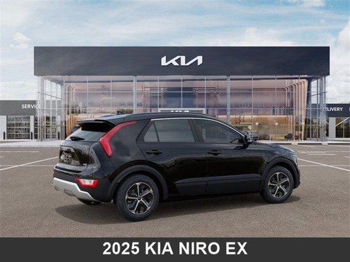 2025 Kia Niro EX