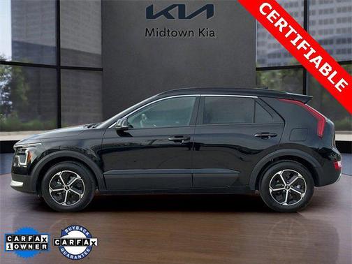 2025 Kia Niro EX