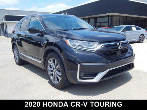2020 Honda CR-V 2WD Touring
