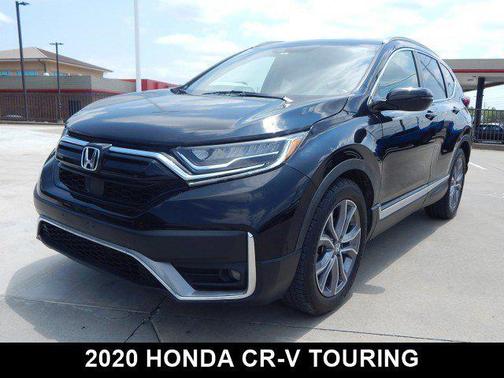 2020 Honda CR-V 2WD Touring