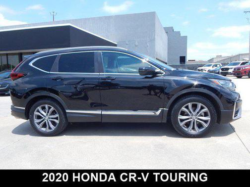 2020 Honda CR-V 2WD Touring