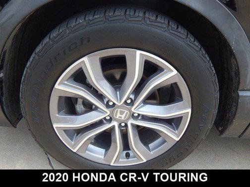 2020 Honda CR-V 2WD Touring