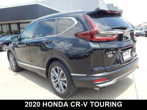 2020 Honda CR-V 2WD Touring