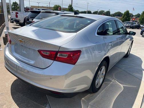 2020 Chevrolet Malibu 1LS