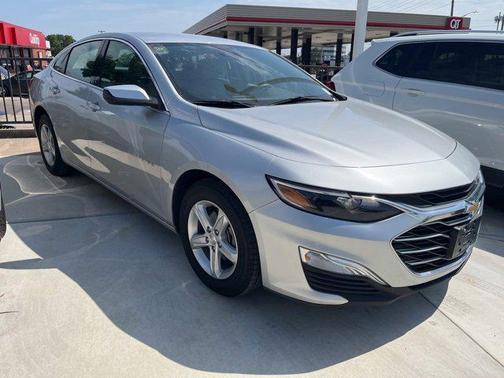 2020 Chevrolet Malibu 1LS