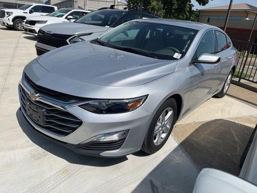 2020 Chevrolet Malibu 1LS