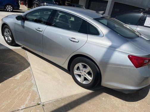 2020 Chevrolet Malibu 1LS