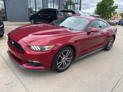 2017 Ford Mustang EcoBoost