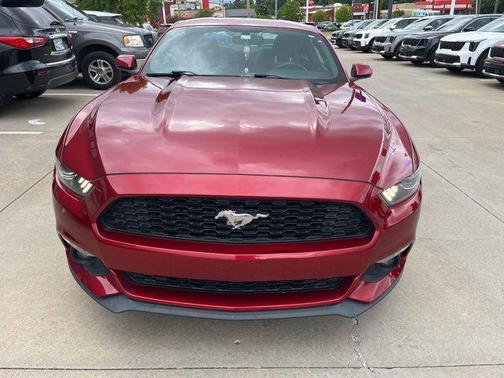 2017 Ford Mustang EcoBoost