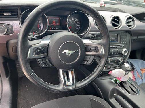 2017 Ford Mustang EcoBoost