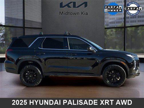 2025 Hyundai PALISADE XRT