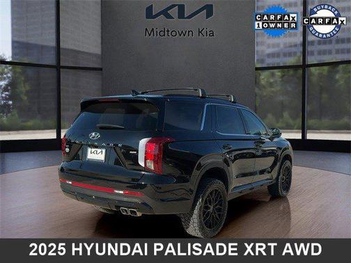 2025 Hyundai PALISADE XRT